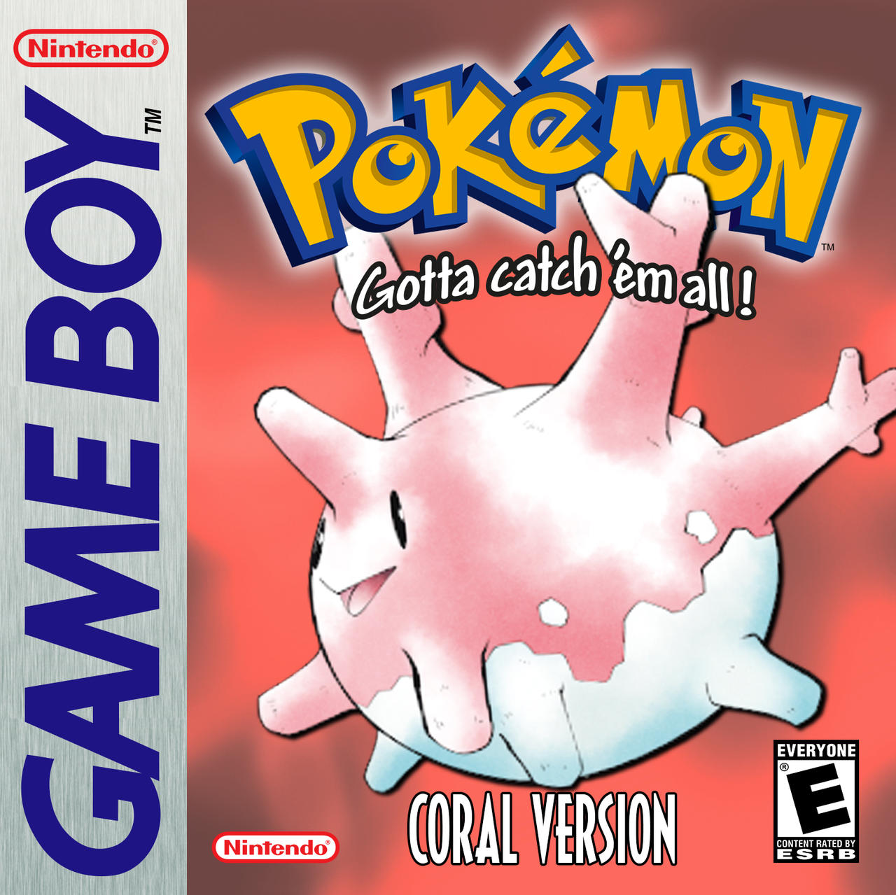 Pokemon Coral by Tornesse on DeviantArt