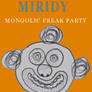 Miridy First Album Cover Mongolic Freak Party