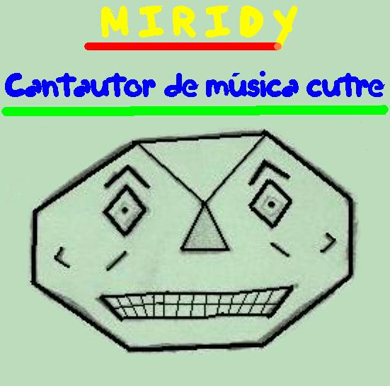 Miridy 2 Album Cover