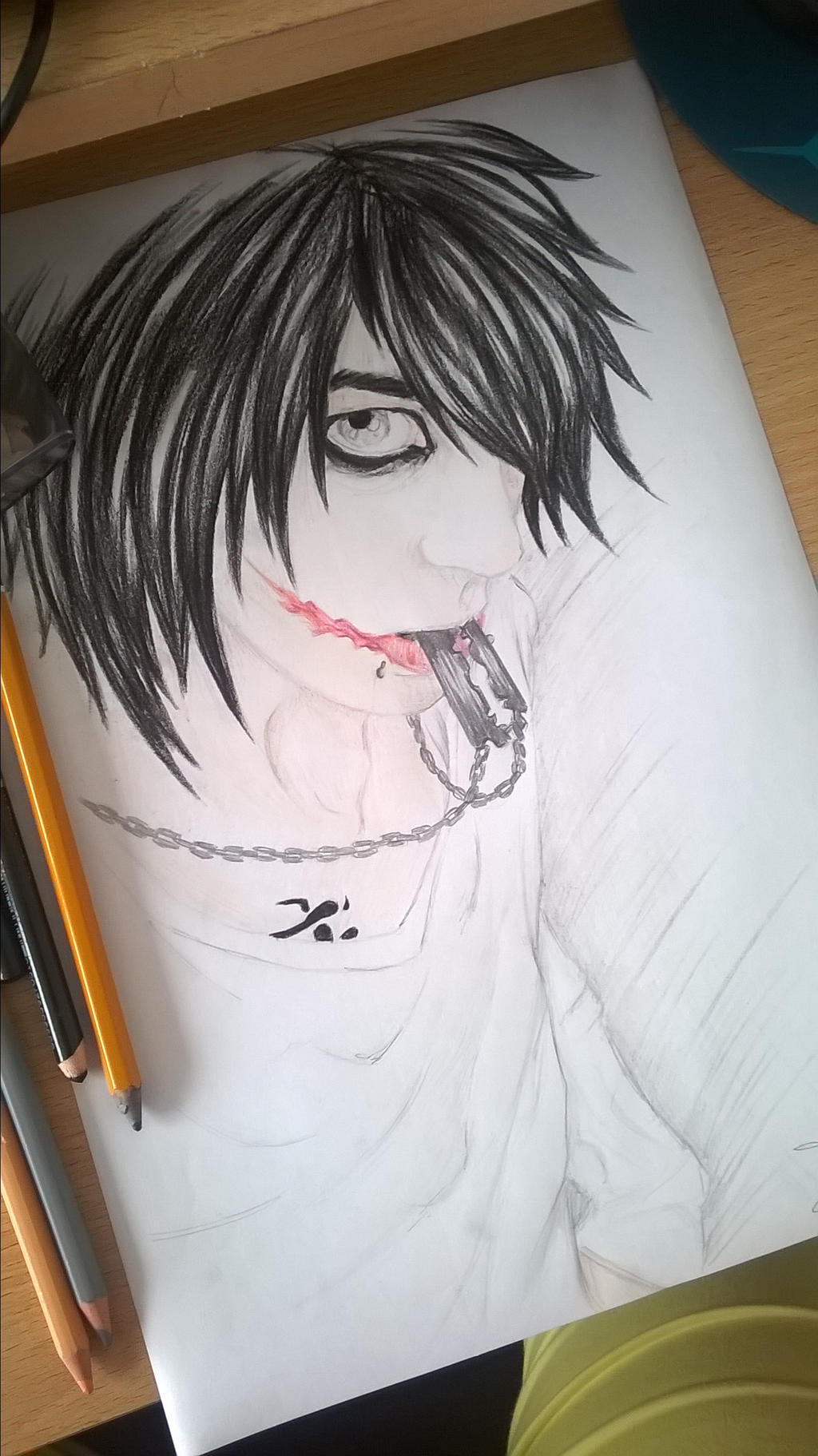 Jeff the killer