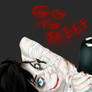 Jeff the Killer (speedpaint)