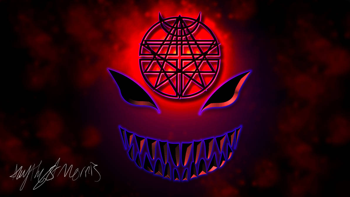 Disturbed Red/Blue by AmythystMorris on DeviantArt