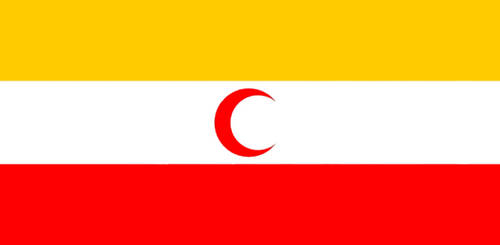 Alternate Flag Somalia