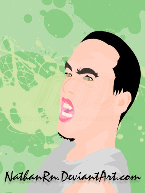 Vector nath by nahtanrn on DeviantArt