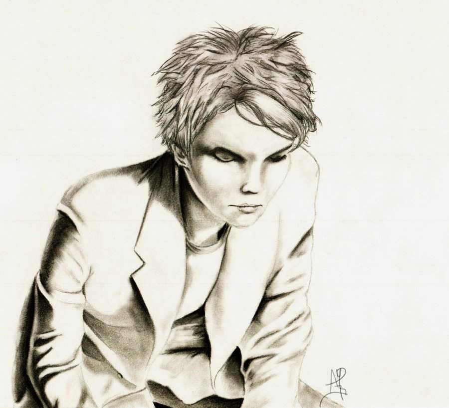 Gerard Way