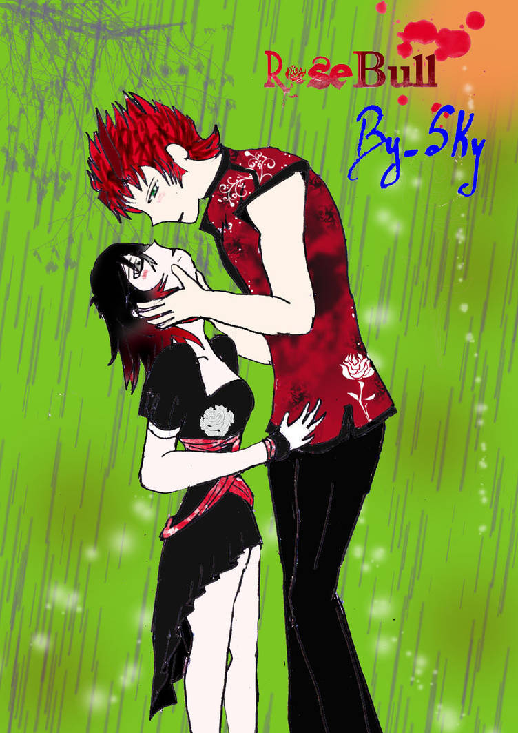 Ruby Adam6 RedBull Adam x Ruby10 by sky99hunter on DeviantArt