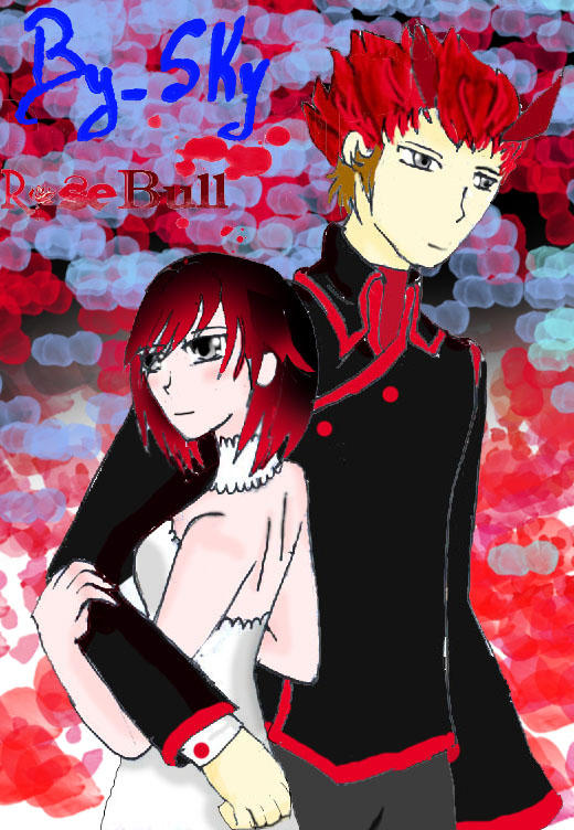 Ruby Adam6 RedBull Adam X Ruby 12 by sky99hunter on DeviantArt
