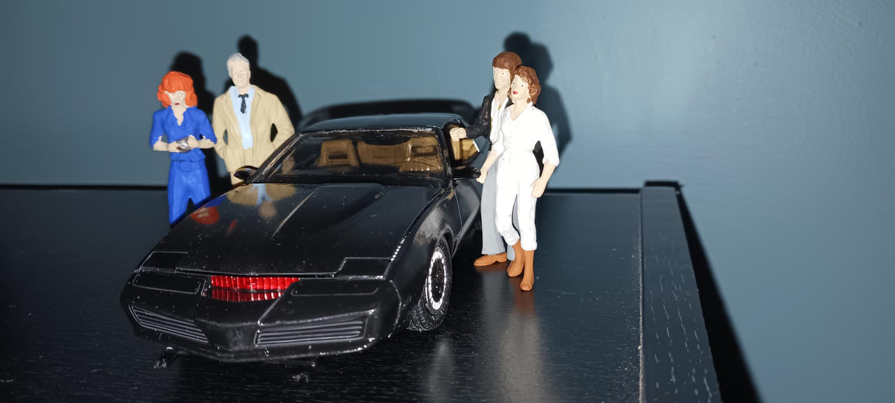 Knight Rider 4 1/25 scale knight rider 4 by michellejosph on DeviantArt