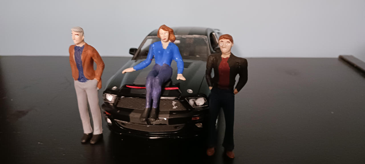 1/25 scale knight rider 2008 2 by michellejosph on DeviantArt