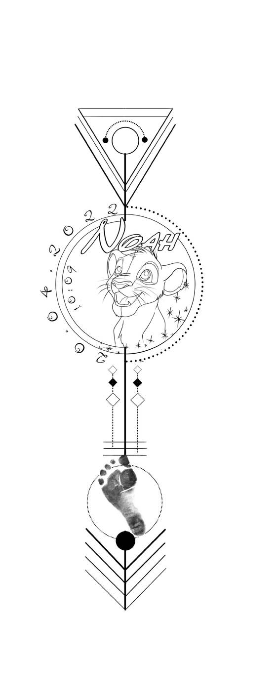Baby Name Tattoo Design By MDMAmby On DeviantArt baby-name-tattoo-design-by-mdmamby-on-deviantart