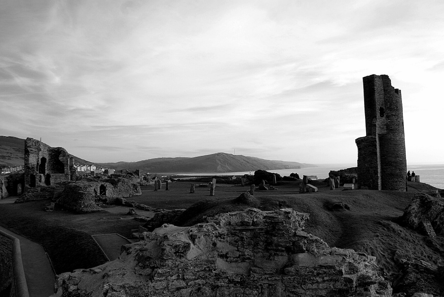 Aberystwyth Castle