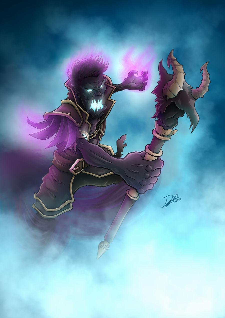 Shadowreaper Shadowreaper Anduin (Warcraft) by diegodefreitas on DeviantArt