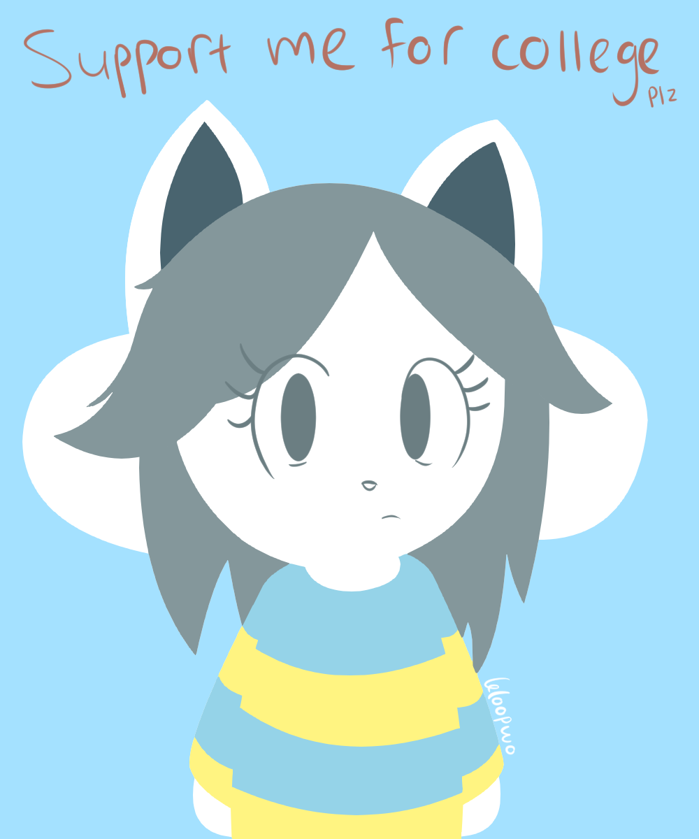 Support Temmie