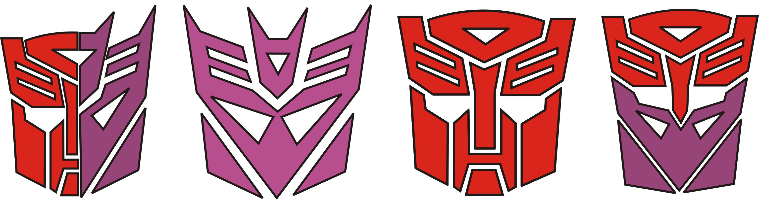 Transformers logo by Arvin911 on DeviantArt