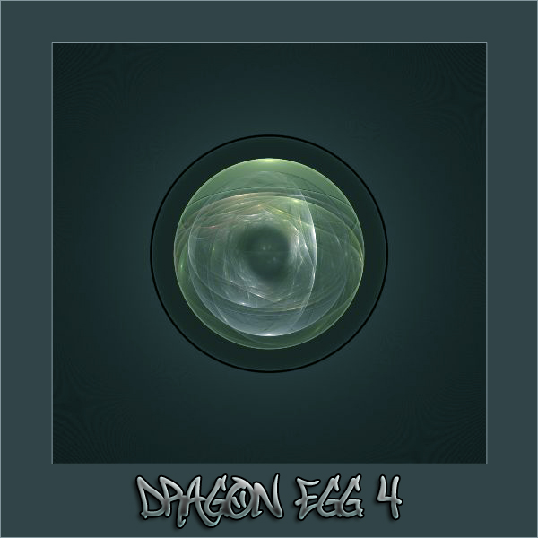Dragon Egg 4