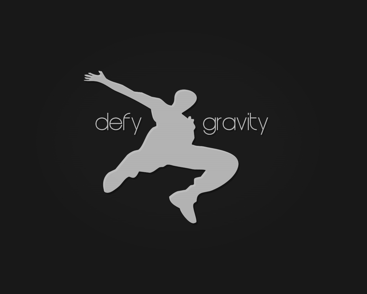 Defy Gravity