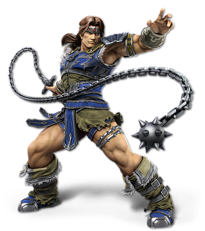 Blue Simon Belmont by VenusDesertBloom on DeviantArt