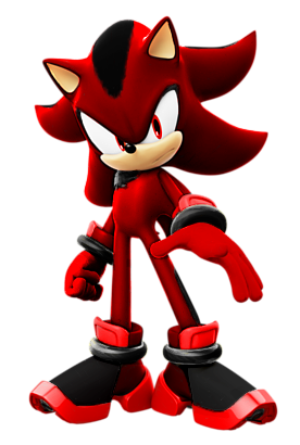 Red Shadow by VenusDesertBloom on DeviantArt