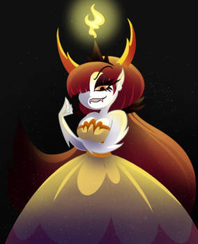 Hekapoo Bat Explore the Best Hekapoo_fanart Art | DeviantArt