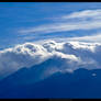 Mountain High Clouds