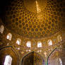 Interior of Sheikh Lotf Allah Mosque Dome