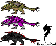 Rathian Family by dragonrod342 on DeviantArt