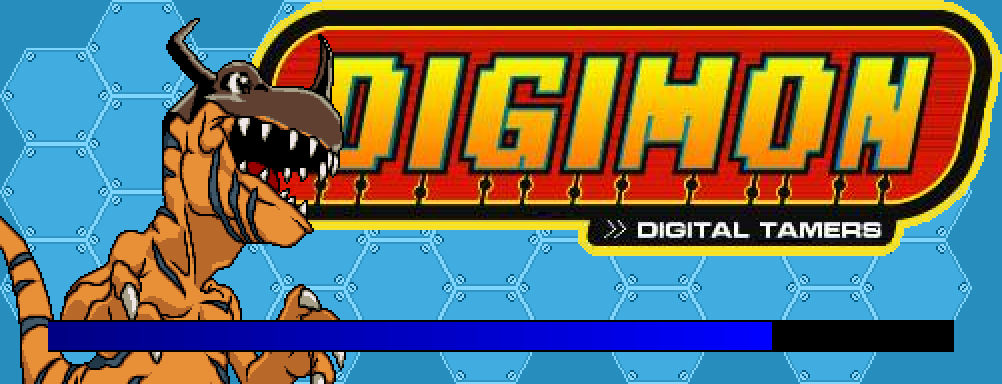 Digimon Loading Screen Digimon: Digital Tamers new loading screen by dragonrod342 on DeviantArt