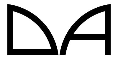 dA logo 1
