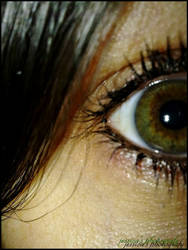 My green eye