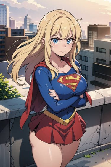 Justice Ray Justice Ray by SuperHeroineAI on DeviantArt