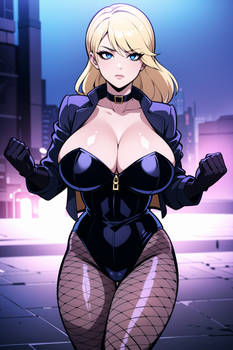 Black Canary