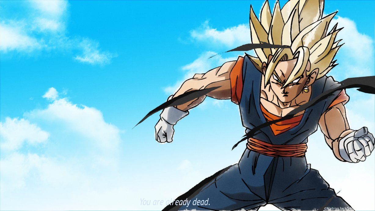 Wallpaper Dragon Ball Z Super Saiyans by Dony910 on DeviantArt