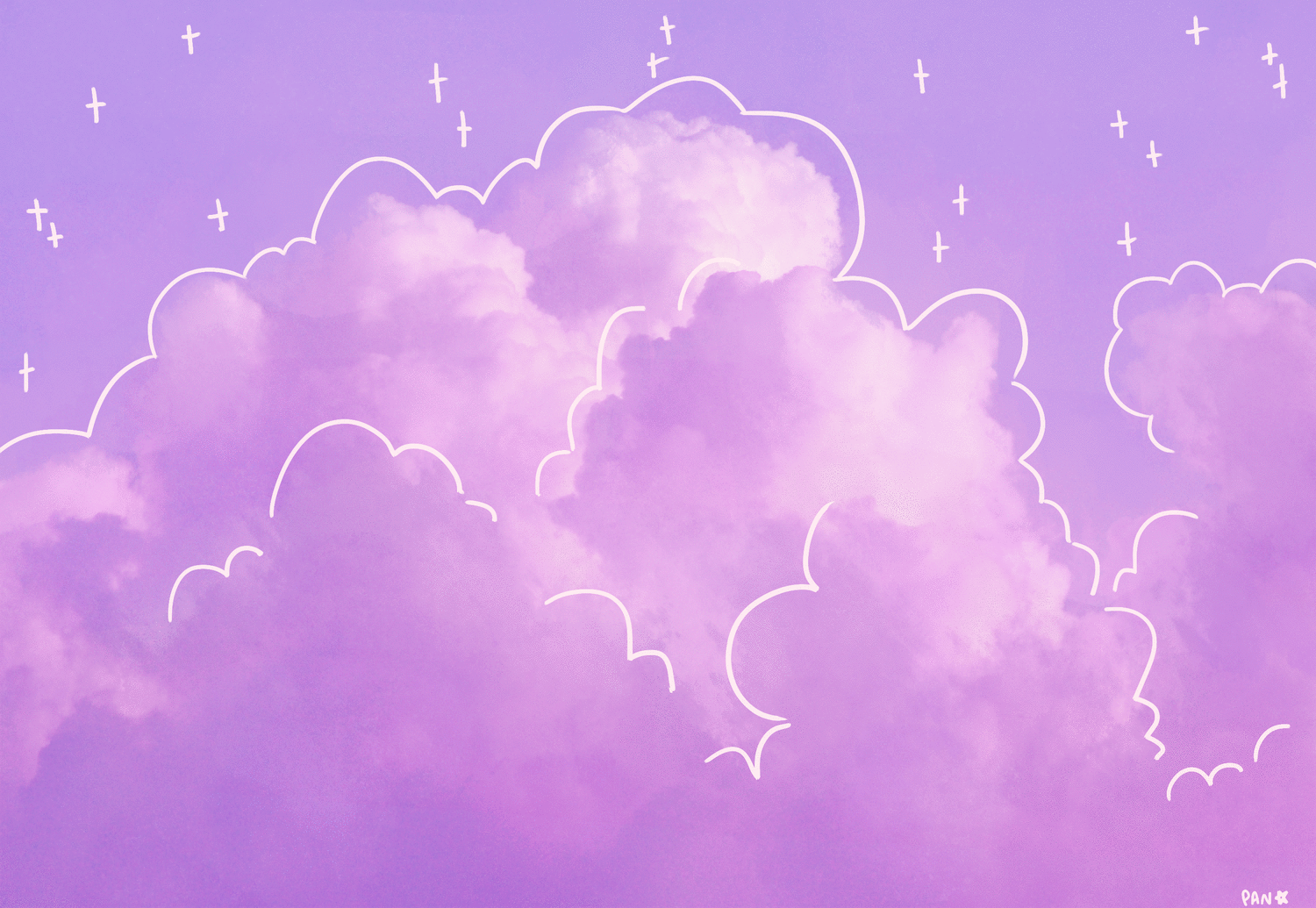 Aesthetic Moving Background Gif | DAVIDCHIROT