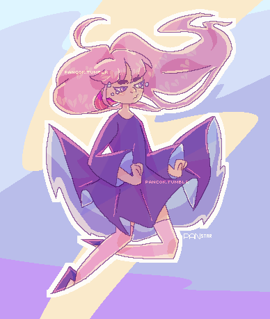 Ghost Girl Gets Angre Oc By Panstarry On Deviantart