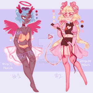 SEE DESCRIPTION love adopts auction