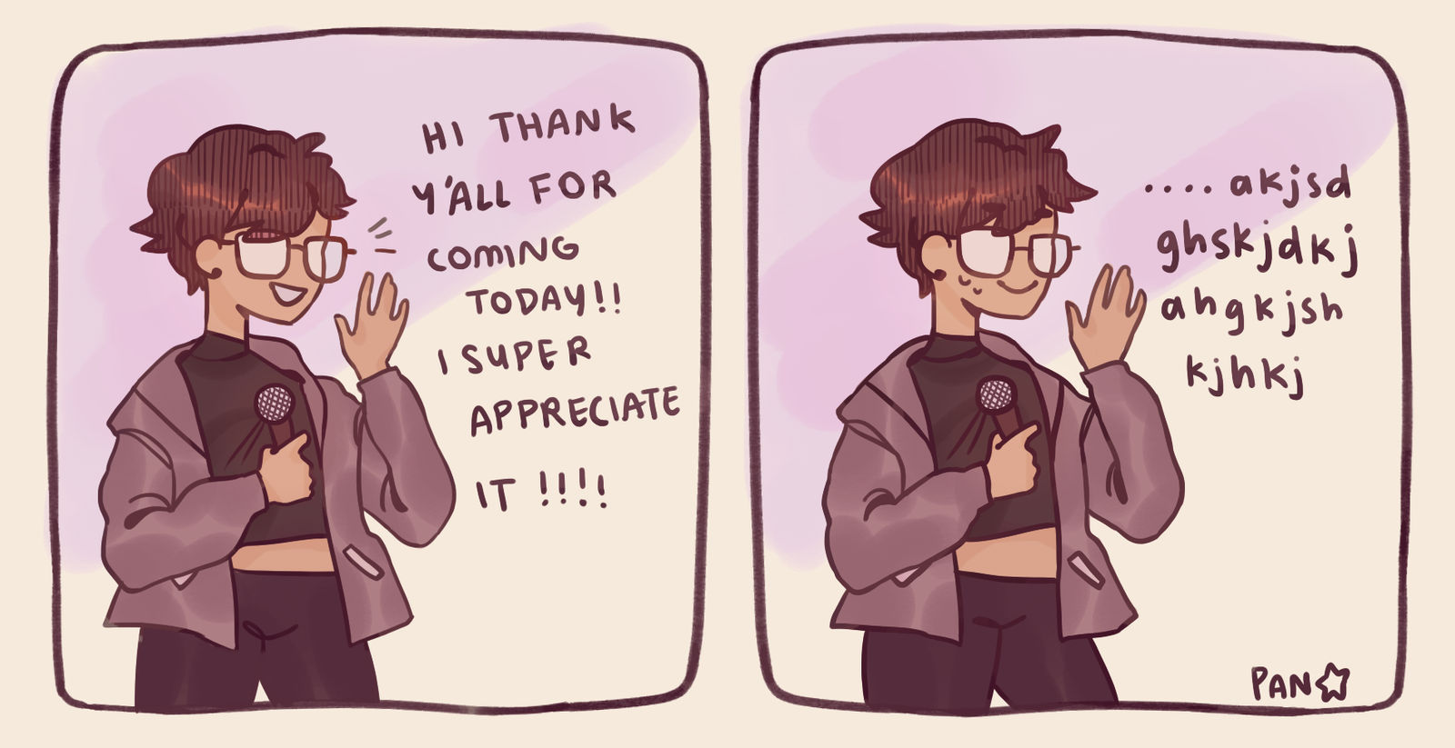 {COMIC} keysmash by panstarry on DeviantArt