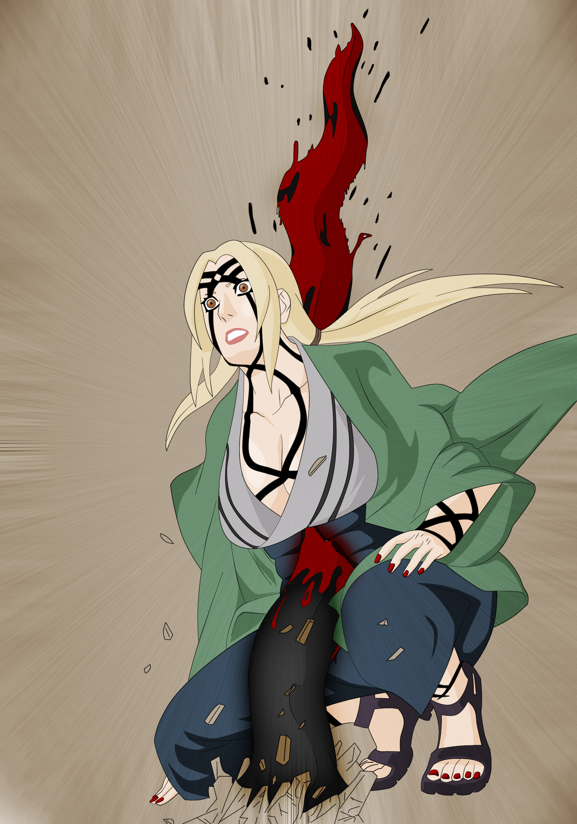 Tsunade Death Episode Number.