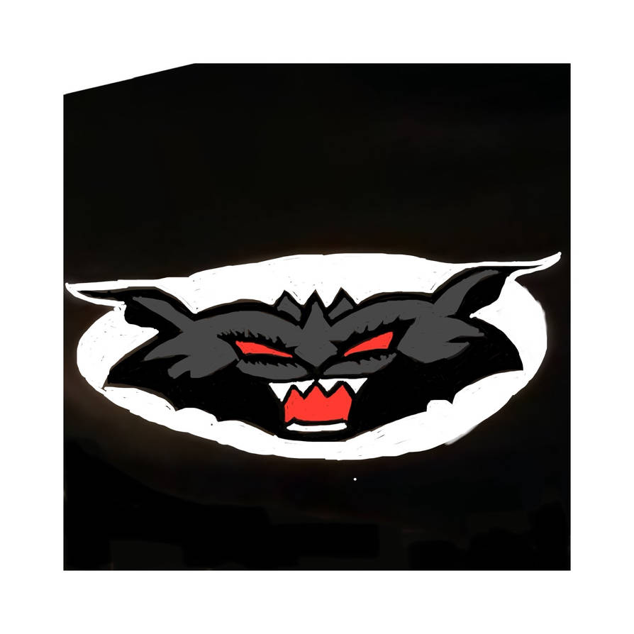 Wildcat boxing gloves symbol smallville series by Grayguardsman on