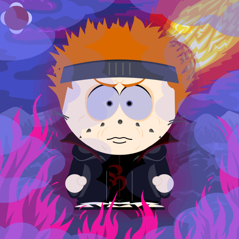 Naraka Path ~ Naruto Shippuden Vol.41 #379 by Mygaal on DeviantArt