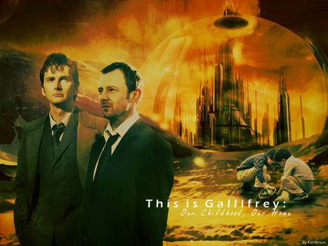 This is Gallifrey