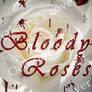 Bloody rose book cover