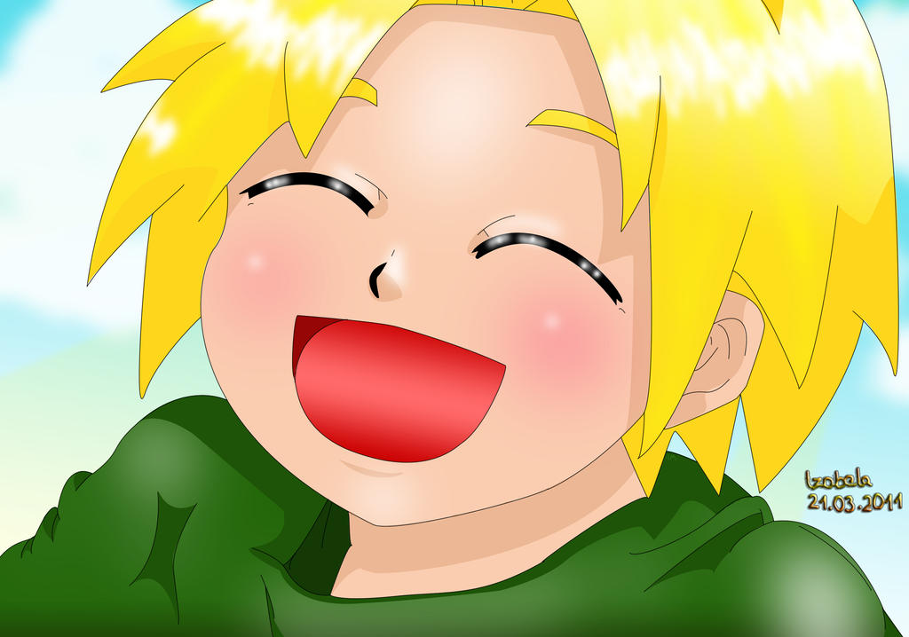 Edo Baby Child Edo by IsaYuki on DeviantArt