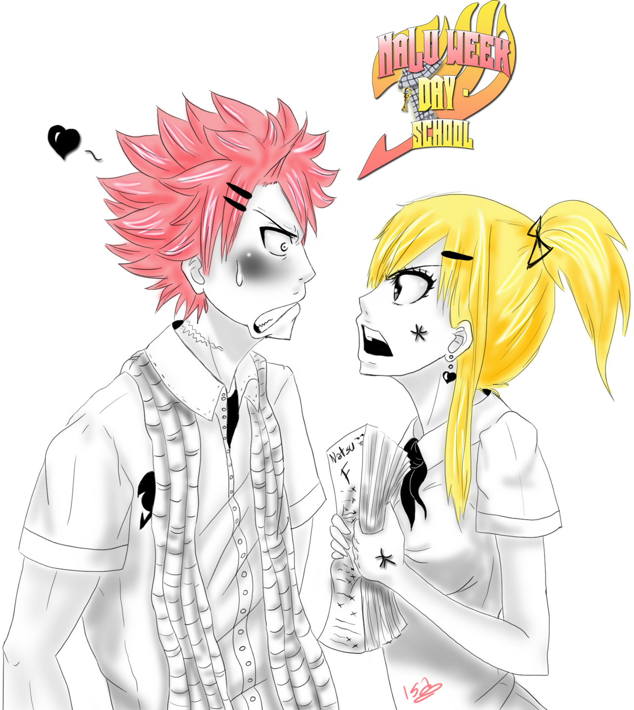 NaLu week day- -SCHOOL