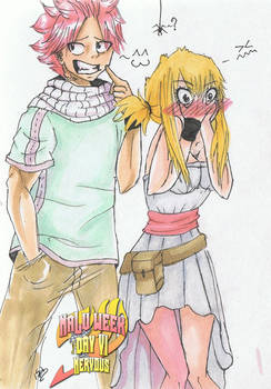 NaLu week day-6- Nervous