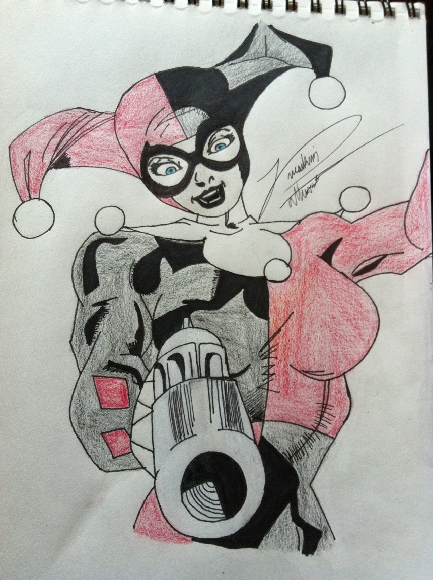 Harley Quinn 2