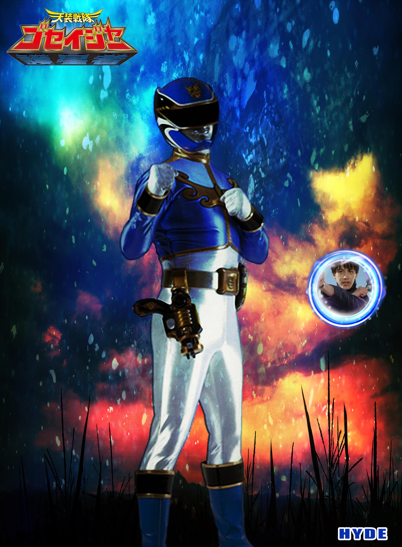 Tensou Sentai Goseiger Hyde By Zeroplatinosentai On Deviantart Tensou Sentai Goseiger Hyde By Zeroplatinosentai On Deviantart