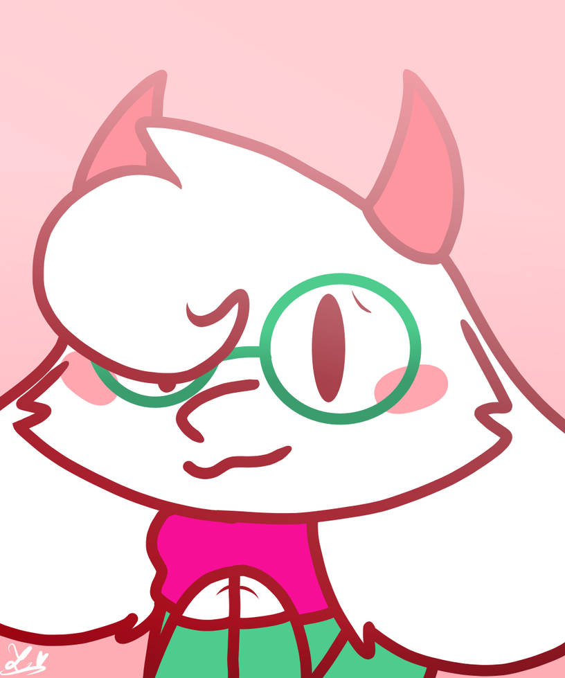 Ralsei baby uwu by PixiBui on DeviantArt