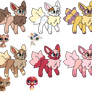 LPS based Eevee Adopts!! (OPEN)