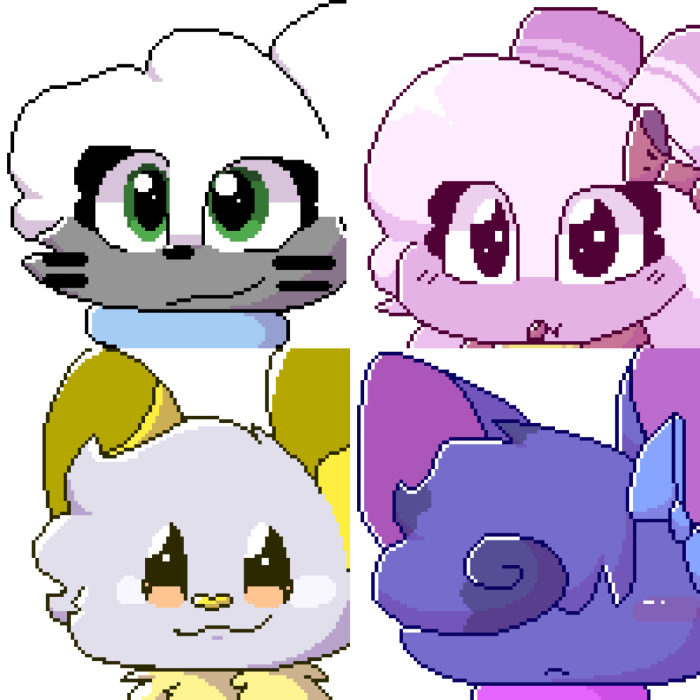 Pixel icon commissions (Open) by PixiBui on DeviantArt