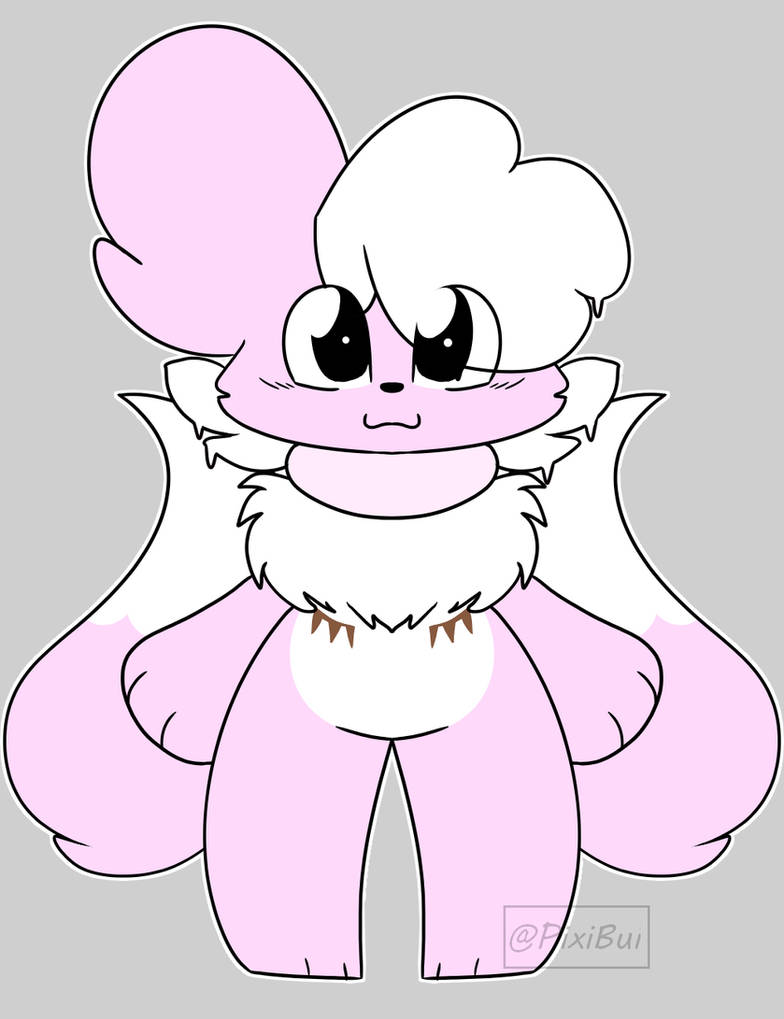 Pinku Pixels Pinko by PixiBui on DeviantArt